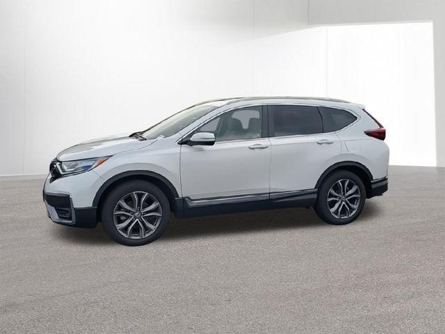 used 2022 Honda CR-V car, priced at $27,367