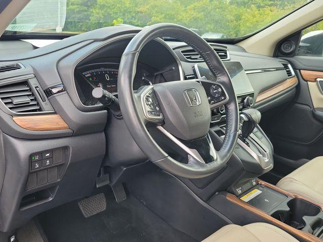 used 2022 Honda CR-V car, priced at $27,367
