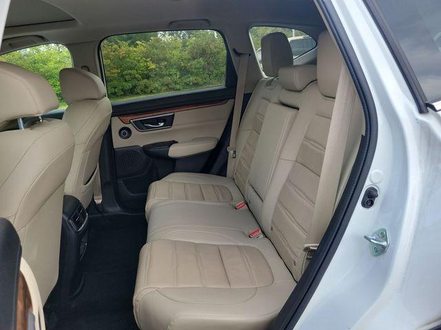 used 2022 Honda CR-V car, priced at $27,367