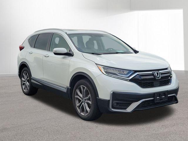 used 2022 Honda CR-V car, priced at $27,367