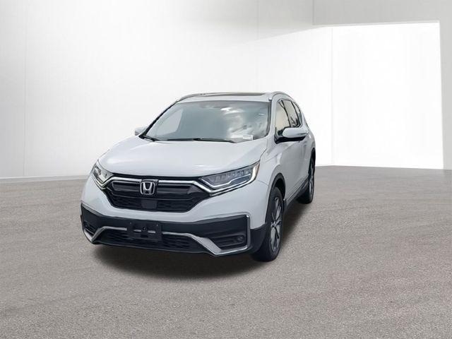 used 2022 Honda CR-V car, priced at $27,367