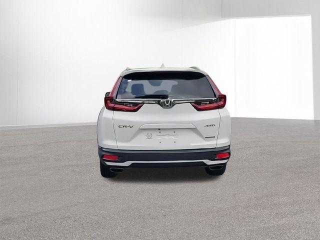 used 2022 Honda CR-V car, priced at $27,367