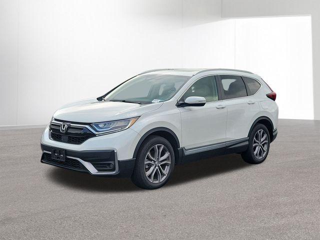 used 2022 Honda CR-V car, priced at $27,367