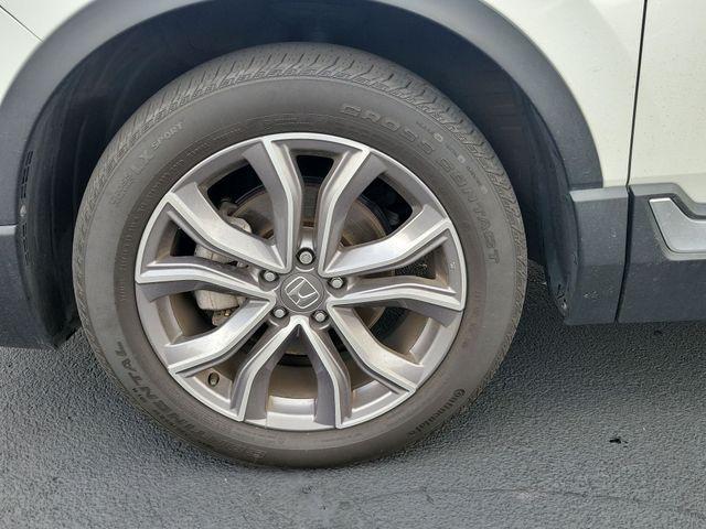 used 2022 Honda CR-V car, priced at $27,367