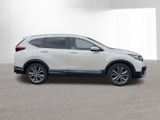 used 2022 Honda CR-V car, priced at $27,367