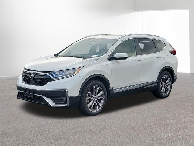 used 2022 Honda CR-V car, priced at $27,367