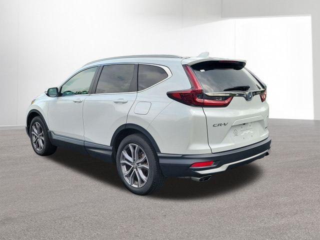 used 2022 Honda CR-V car, priced at $27,367