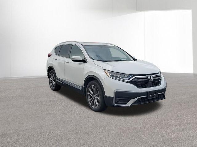 used 2022 Honda CR-V car, priced at $27,367