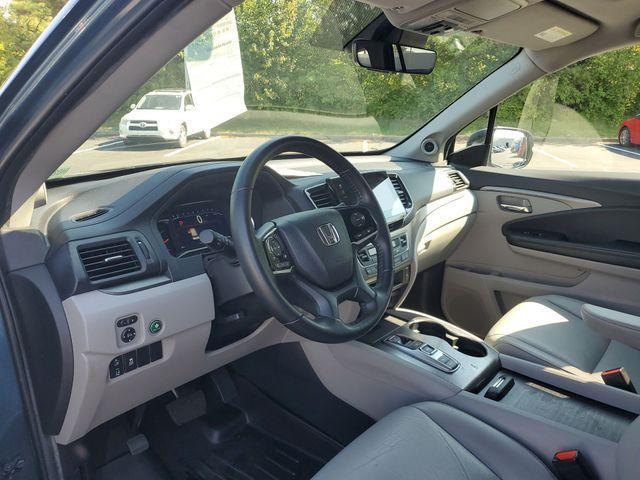 used 2021 Honda Pilot car, priced at $25,889