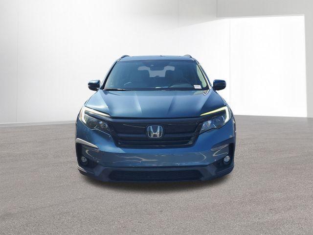 used 2021 Honda Pilot car, priced at $25,889