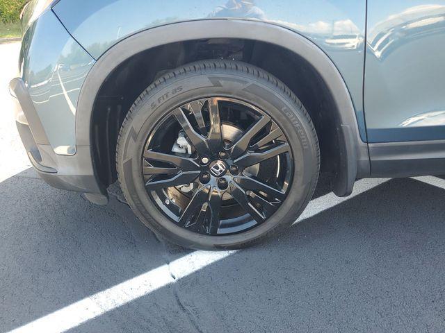 used 2021 Honda Pilot car, priced at $25,889