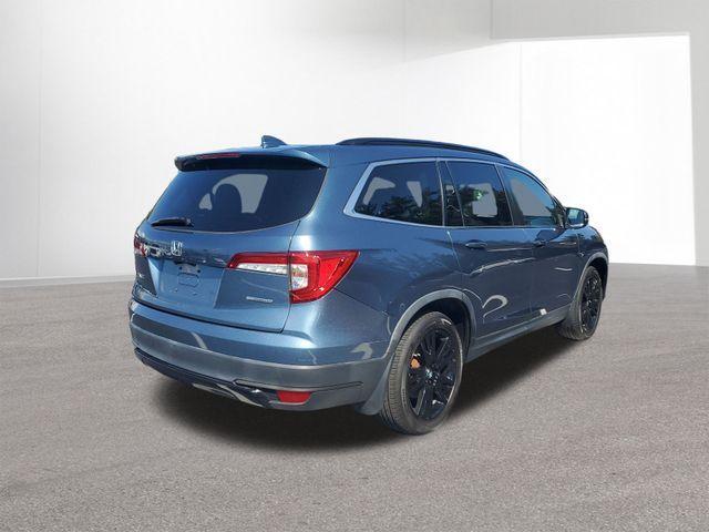 used 2021 Honda Pilot car, priced at $25,889