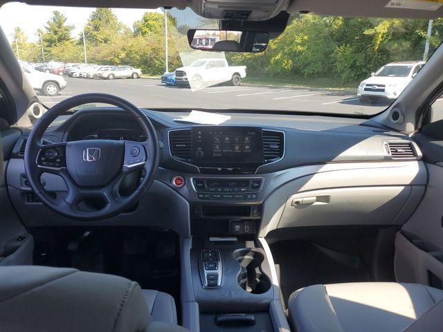 used 2021 Honda Pilot car, priced at $25,889