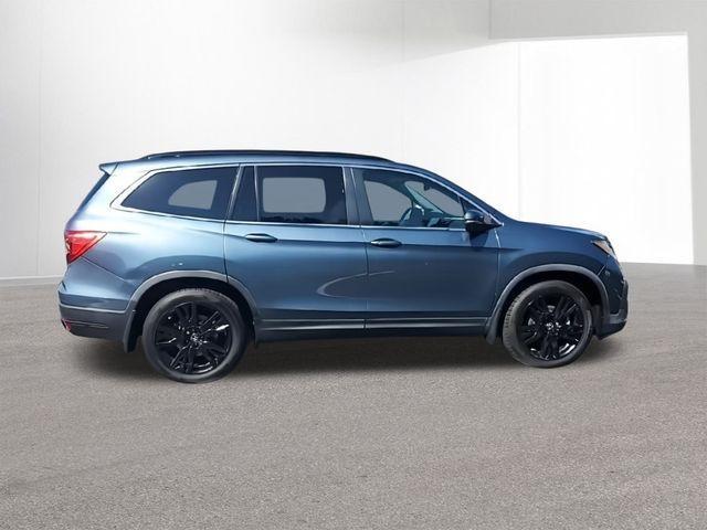 used 2021 Honda Pilot car, priced at $25,889