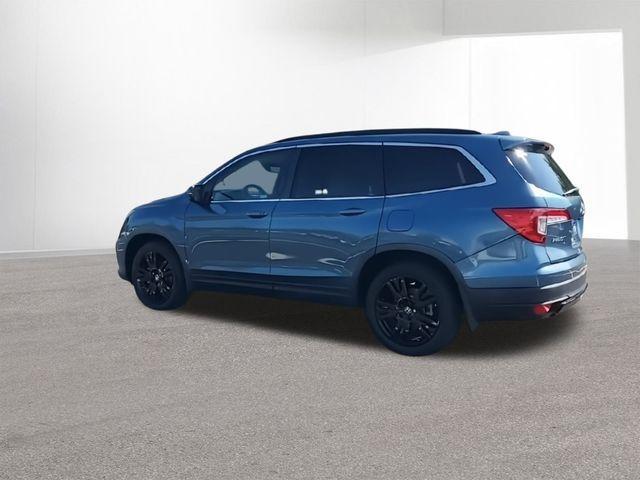 used 2021 Honda Pilot car, priced at $25,889