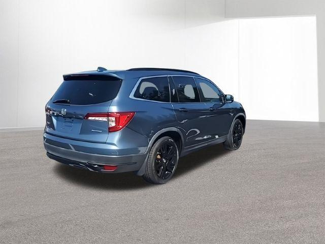 used 2021 Honda Pilot car, priced at $25,889