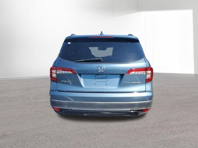 used 2021 Honda Pilot car, priced at $25,889