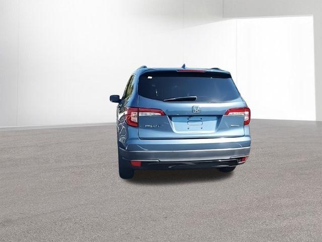 used 2021 Honda Pilot car, priced at $25,889
