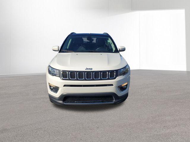 used 2019 Jeep Compass car, priced at $18,923