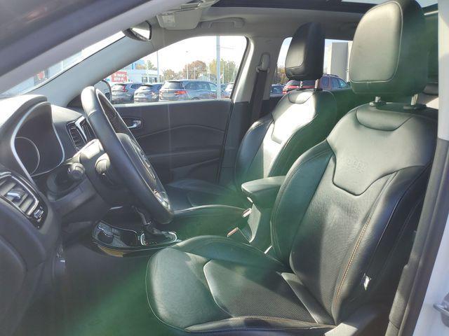 used 2019 Jeep Compass car, priced at $18,923