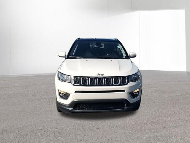used 2019 Jeep Compass car, priced at $18,923