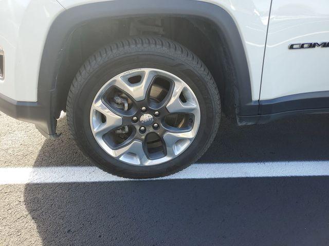 used 2019 Jeep Compass car, priced at $18,923