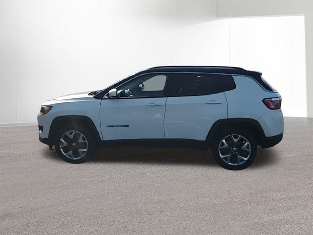 used 2019 Jeep Compass car, priced at $18,923