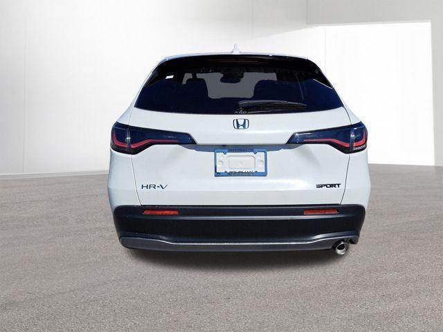 new 2025 Honda HR-V car, priced at $29,566