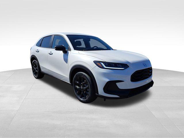 new 2025 Honda HR-V car, priced at $29,850