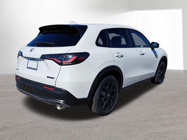 new 2025 Honda HR-V car, priced at $29,566