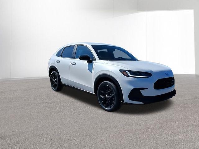 new 2025 Honda HR-V car, priced at $29,566