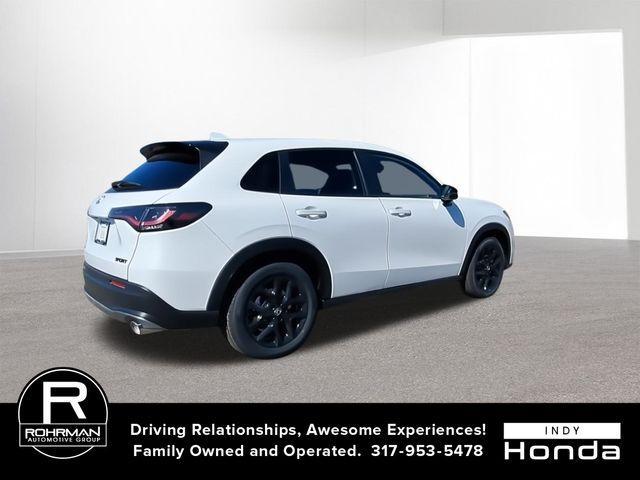 new 2025 Honda HR-V car, priced at $29,566