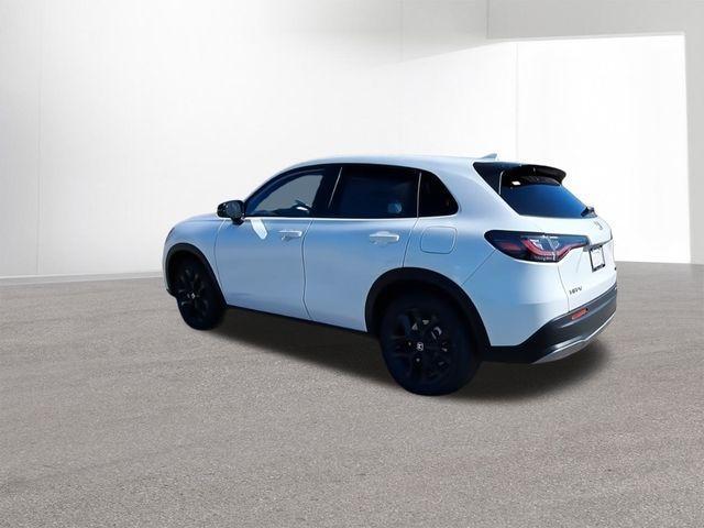 new 2025 Honda HR-V car, priced at $29,566