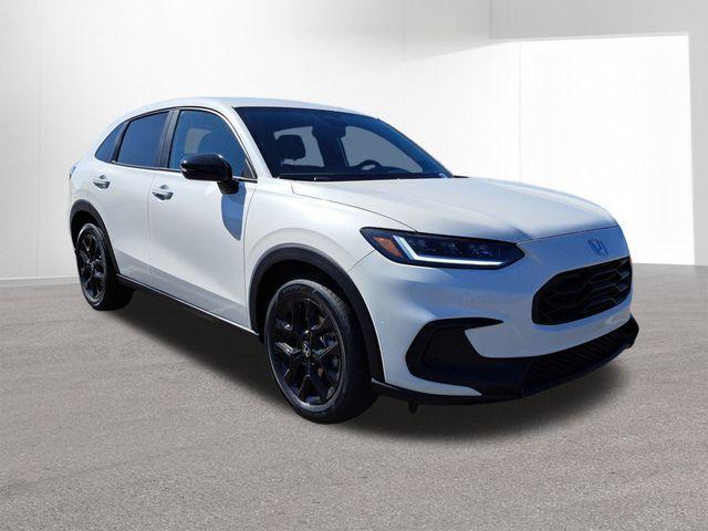 new 2025 Honda HR-V car, priced at $29,566