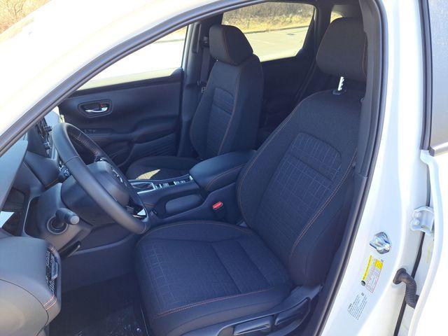 new 2025 Honda HR-V car, priced at $29,566