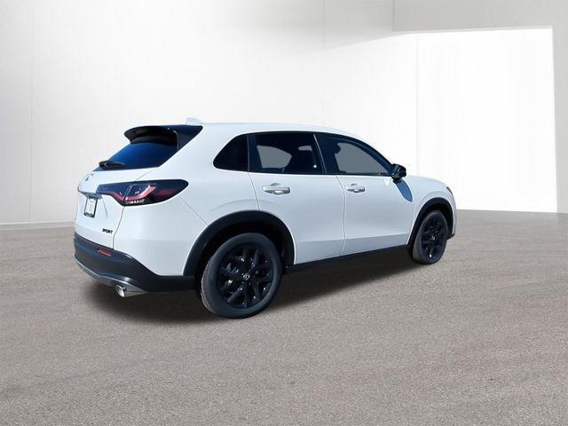new 2025 Honda HR-V car, priced at $29,566