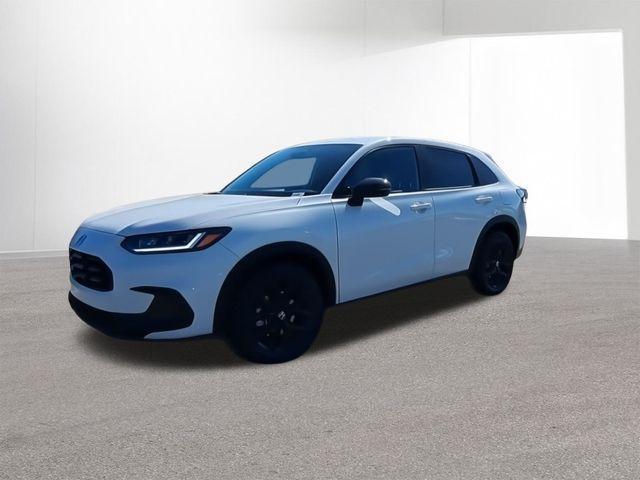 new 2025 Honda HR-V car, priced at $29,566