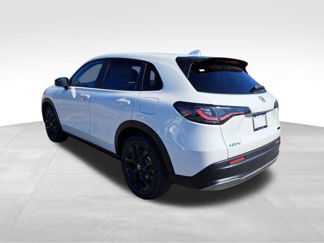 new 2025 Honda HR-V car, priced at $29,850