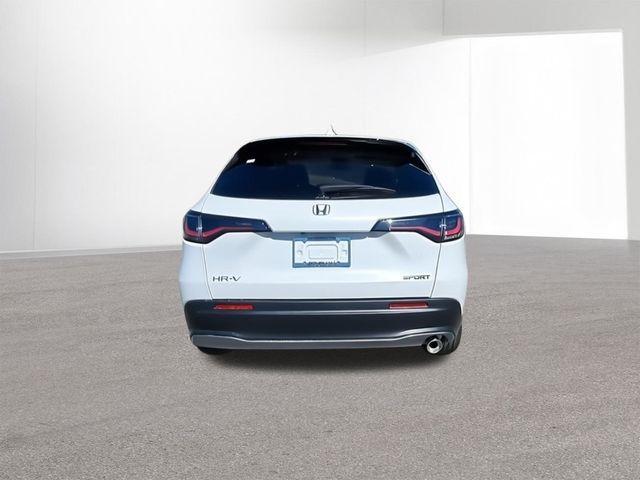 new 2025 Honda HR-V car, priced at $29,566