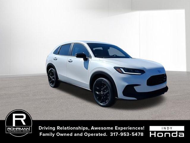 new 2025 Honda HR-V car, priced at $29,566