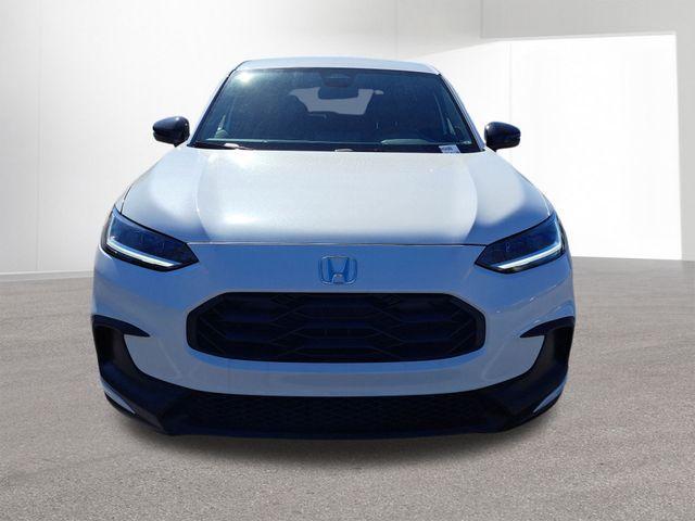 new 2025 Honda HR-V car, priced at $29,566