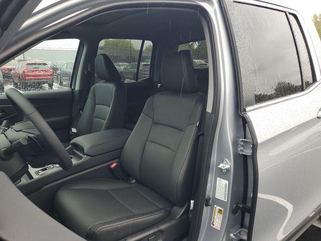 new 2025 Honda Ridgeline car, priced at $40,410