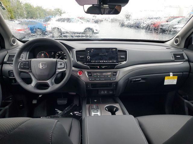 new 2025 Honda Ridgeline car, priced at $40,410