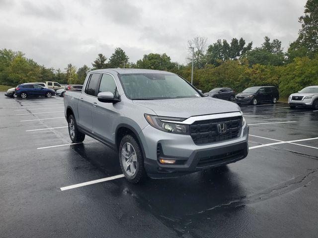 new 2025 Honda Ridgeline car, priced at $40,410