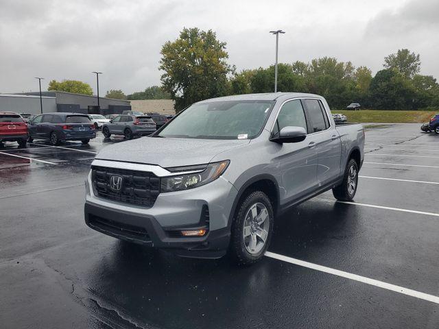 new 2025 Honda Ridgeline car, priced at $40,410