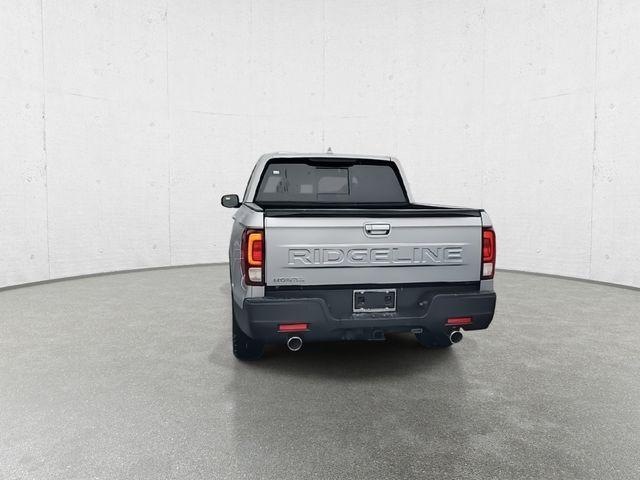 new 2025 Honda Ridgeline car, priced at $40,410