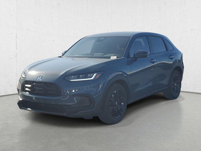 new 2026 Honda HR-V car, priced at $30,149