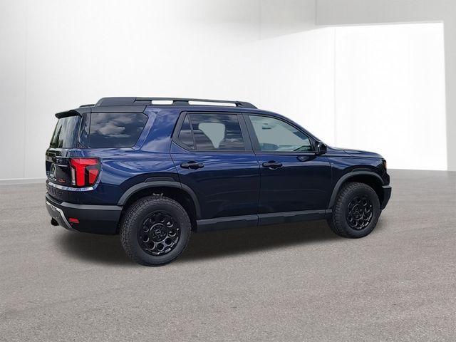 new 2026 Honda Passport car, priced at $49,865
