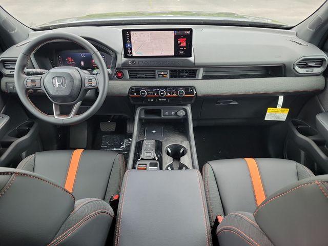 new 2026 Honda Passport car, priced at $49,865