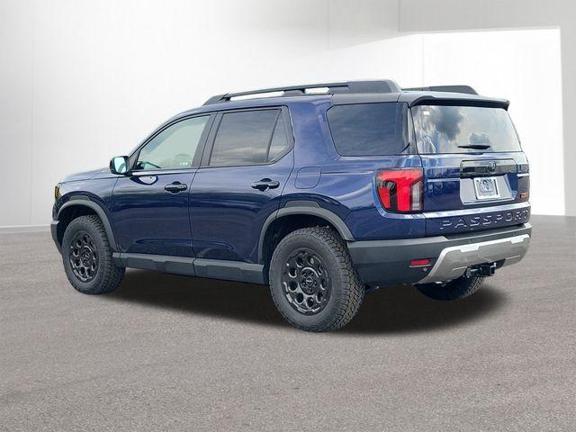 new 2026 Honda Passport car, priced at $49,865